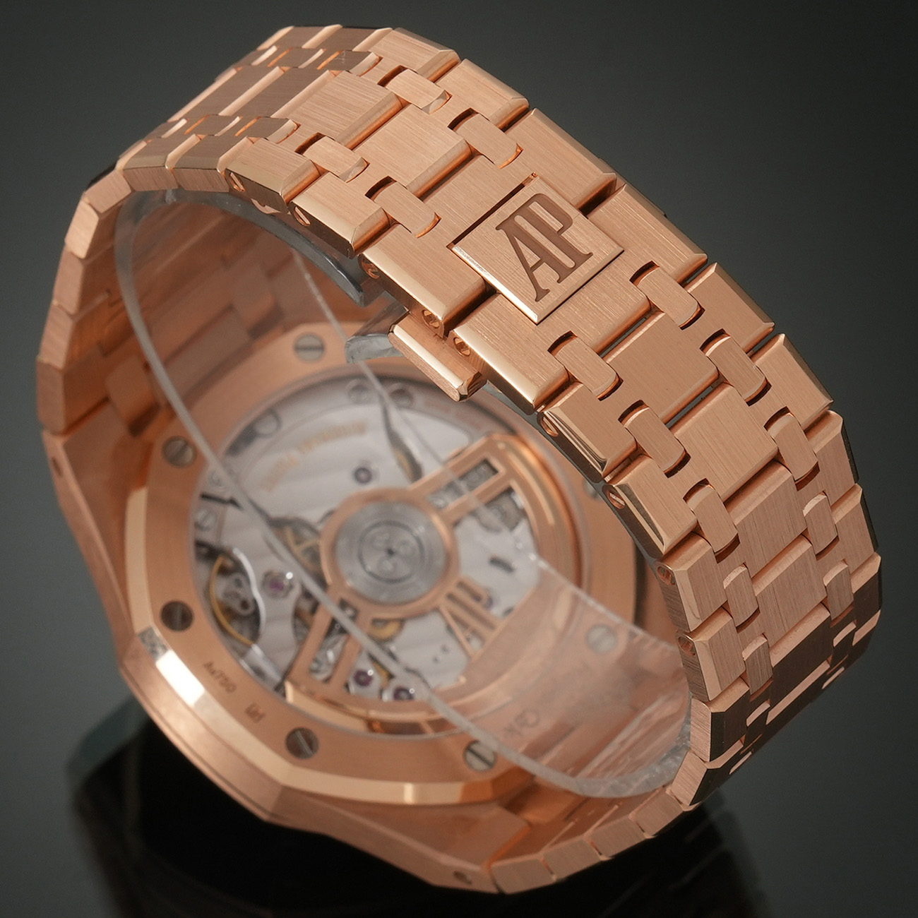 AUDEMARS PIGUET(USED)오데마피게 로얄오크 15510OR